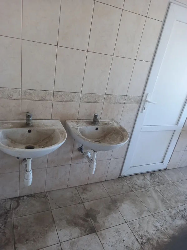 Приміщення 170 м², до прибирання