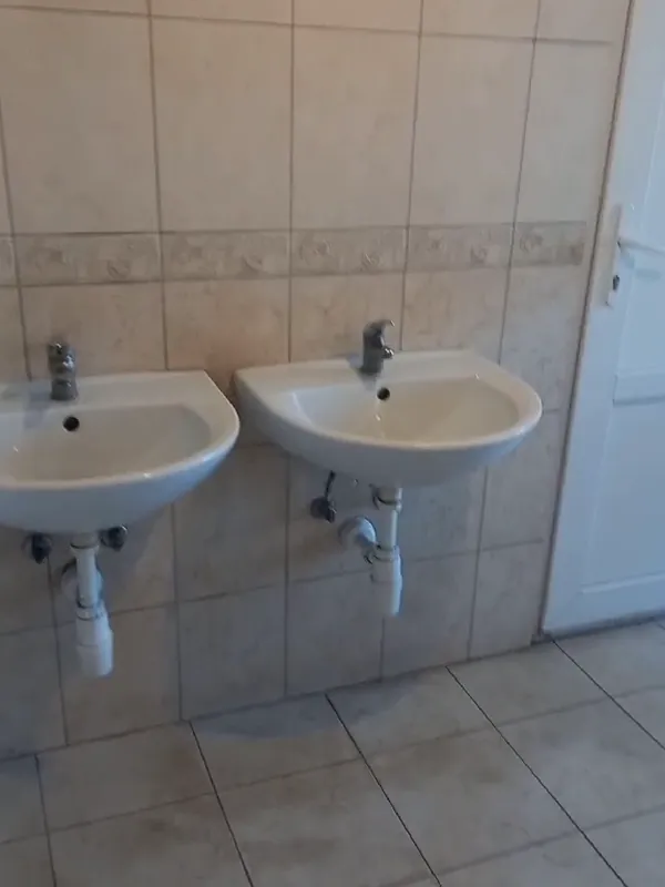 Приміщення 170 м², після прибирання